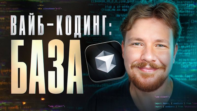 Вайб-кодинг в Cursor AI: полный гайд + реальный пример проекта (подходы, техники, трюки)