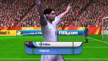 FIFA World Cup 2010 | Turniej - Nowa Zelandia 🇳🇿 #08 | 1/8 finału