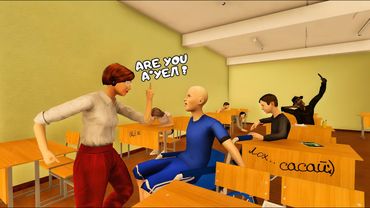 Скулбой: Школа - ТРЕЙЛЕР  ( ARE YOU А*УЕЛ?) Schoolboy School - Trailer