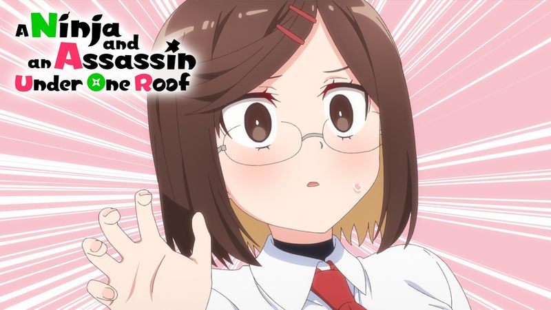 "I Have Only Have One Passion. You." | A Ninja and an Assassin Under One Roof