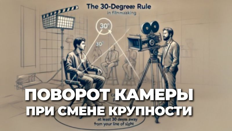 Хочешь красоту на монтаже - снимай видео только так!