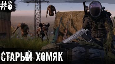#6 Старый Хомяк | DayZ | The Twilight Zone |  #survival  #dayz