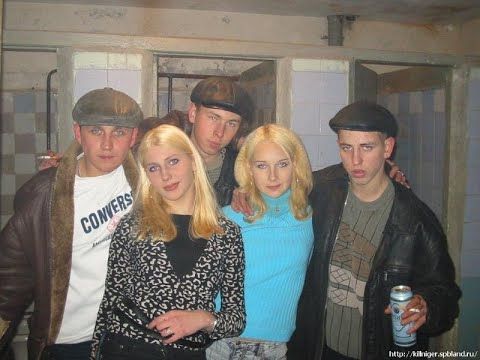 Жизнь криминального быдла