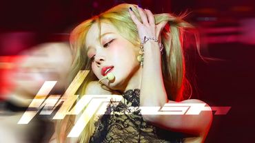 241117 KGMA [ Whiplash ] 에스파 윈터 직캠 aespa WINTER fancam.