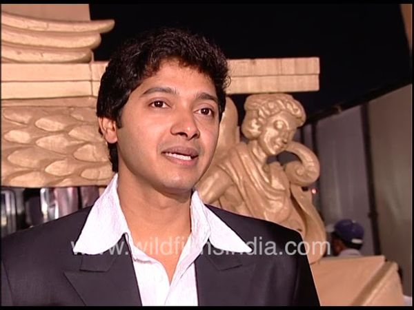 Shreyas Talpade: talks about his nomination in Starbust Ward Show.