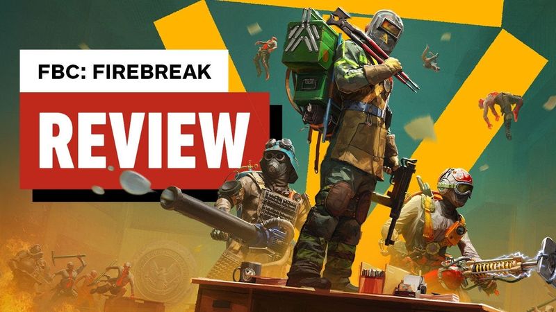 FBC: Firebreak Review