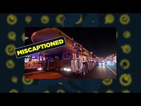 Fact-check: Moscow parade video does not show preparations for attack on Ukraine