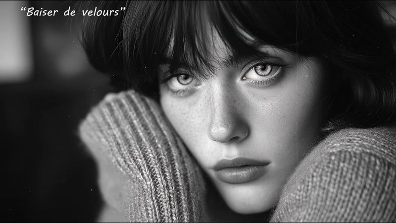 ❤️ Chanson française classique des années 60 | Chansons d'amour romantiques et vintage de Paris