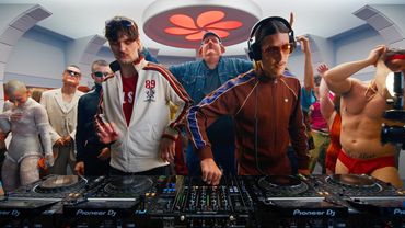 SPF INFINI: EARTH FROM SPACE B2B YERBBY (LIVE FROM 5PACE)