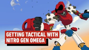 Getting Tactical With Nitro Gen Omega