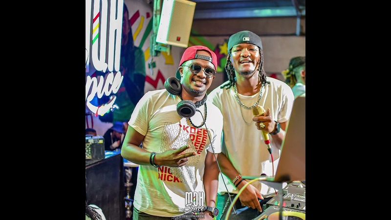 DJ KYM NICKDEE | MC HYPE DON LIVE @ QUIVER CLUB | ARBANTONE | AFROBEAT | AMAPIANO MIX