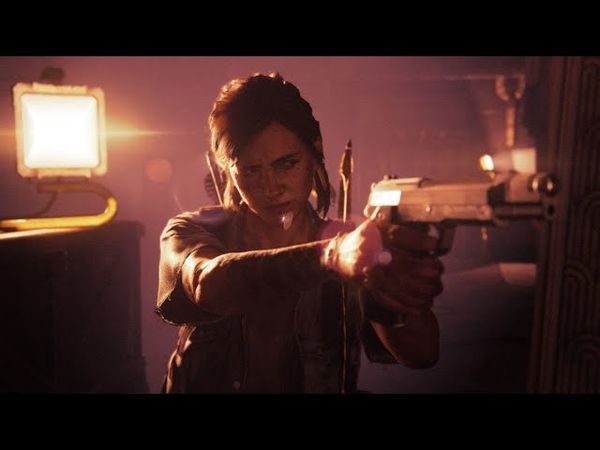 Ellie Williams scene pack (includes remastered version)