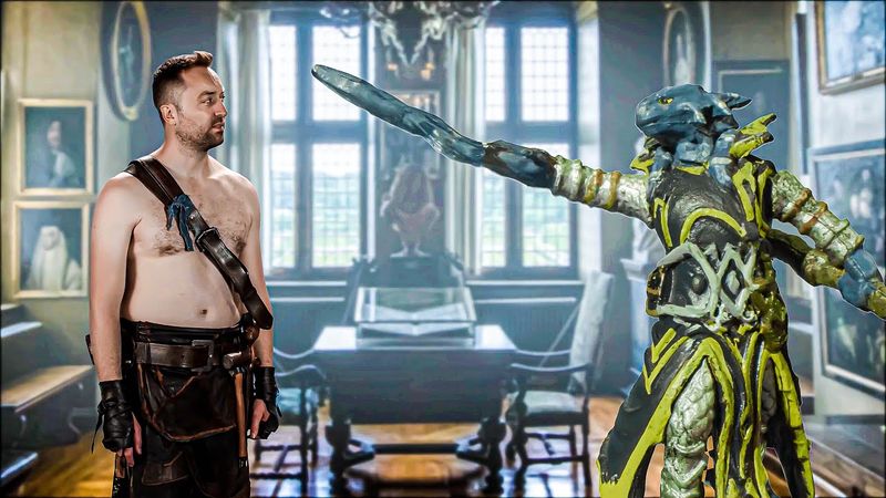 Экран выбора задания -  NPC D&D - Эпизод 30