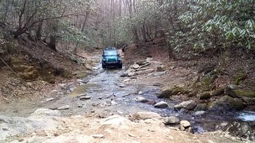 NC Jeep Life