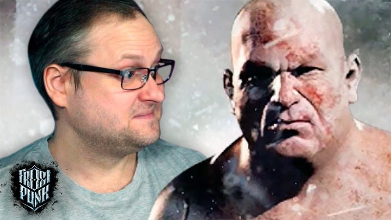 РАЗВЛЕКАТЕЛЬНЫЙ МОРДОБОЙ ► Frostpunk #3