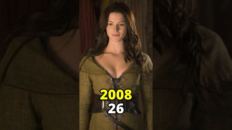 Il cast di Legend of the Seeker ieri e oggi (2008 vs 2025)