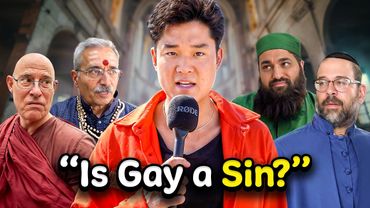 Asking Every Religion Thought-Provoking Questions