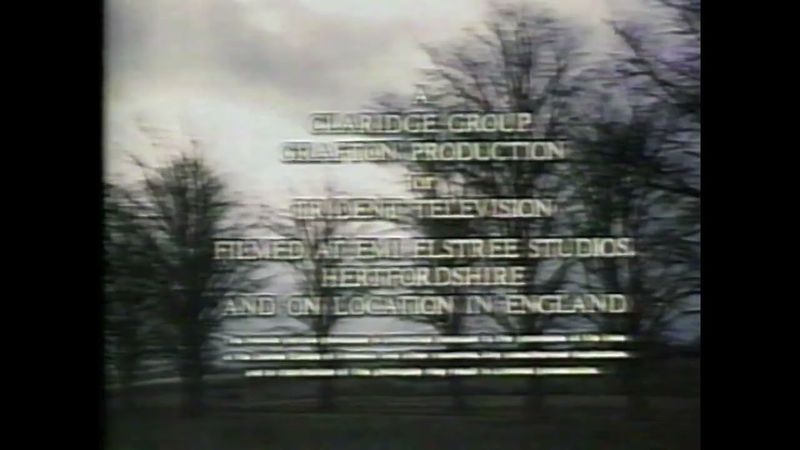 Claridge Group/Grafton Prods/Trident Television/Southbrook Television Distribution (1982/Some Year)