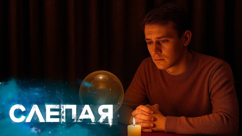 СЛЕПАЯ - НОВЫЕ СЕРИИ 2025