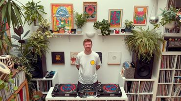 Everybody Loves To Boogie Radio (Soul, Disco, Reggae, House, Funk & More Vinyl Mix) 12.08.25