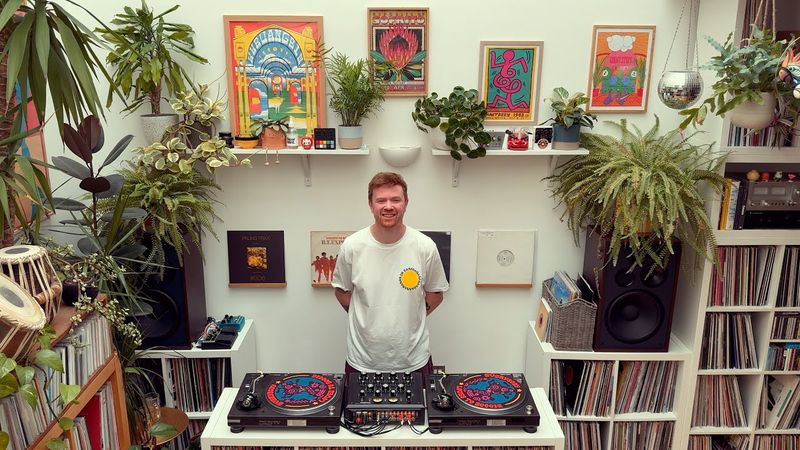 Everybody Loves To Boogie Radio (Soul, Disco, Reggae, House, Funk & More Vinyl Mix) 12.08.25