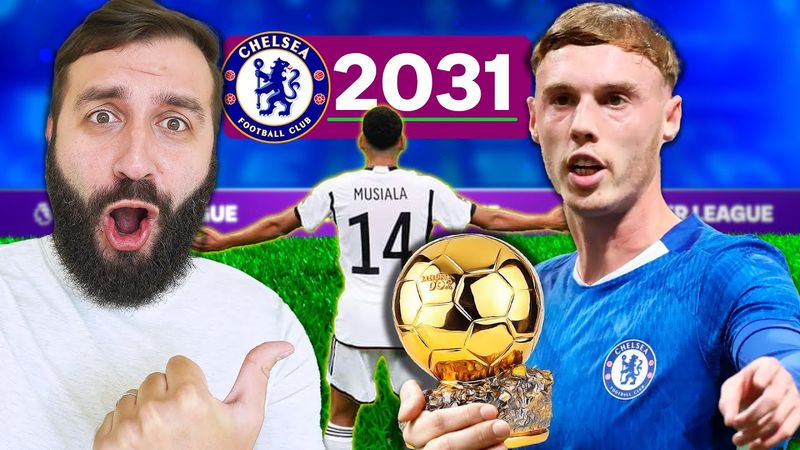 Что будет с ЧЕЛСИ через 5 сезонов если МОУРИНЬО ВЕРНЕТСЯ?