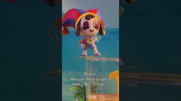 Ok guys, fine... here's the REAL Digital Circus beach adventure!