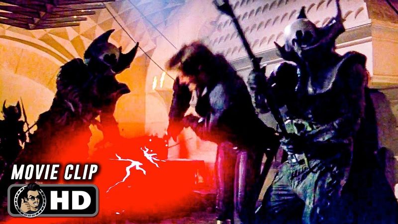 Wedding Raid Scene | KRULL (1983) Movie CLIP HD