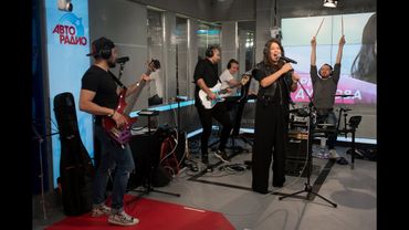 Ирина Дубцова - Дай Мне Хотя Бы Раз (LIVE @ Авторадио)