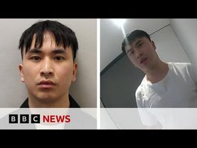 Former PhD student jailed for at least 24 years for raping women in London and China | BBC News
