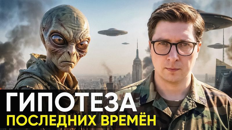 Вот как мы найдём ИХ. Или они нас | Пушка.Космос