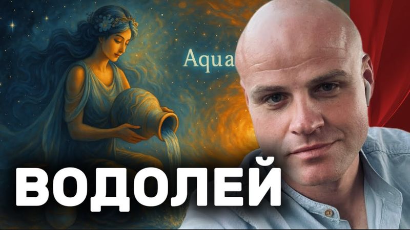 ♒️ ВОДОЛЕЙ. ЗНАКОМСТВО СО ЗНАКОМ. Путешествие в душу и суть Водолея.