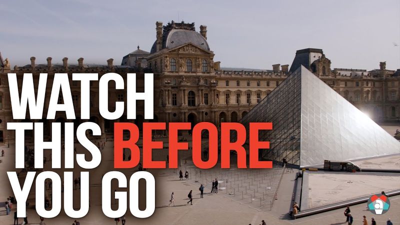 INSIDE the LOUVRE | Exclusive Tour Inside This World Famous Museum 🇫🇷 Full Ep. 1