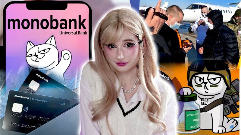 ПРАВДА про МОНОБАНК • На вкрадені гроші?!