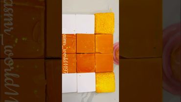 Sunshine ☀️ Crush #crushingtime #oddlysatisfying #relax #rainbowsoap #satisfying #crunchycrumbles