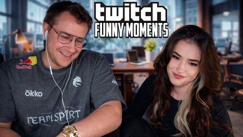 Топ Моменты с Twitch | Бизнес Партнеры