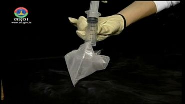 LNTV 1 (Lao Nationale Television) closedown (07-09-2019)