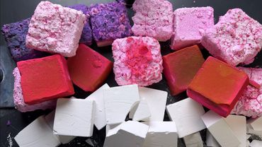 Welcome Crush for @expensivechalk_asmr !