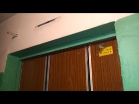 Обзор 11 этажки серии (II-68-03), по адресу: Артиллерийская 12 подъезд 2, (лифт Самарканд-1978 г.в)