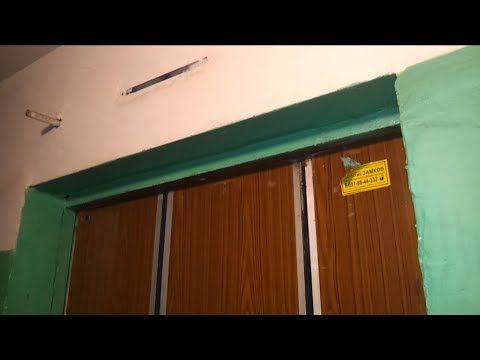 Обзор 11 этажки серии (II-68-03), по адресу: Артиллерийская 12 подъезд 2, (лифт Самарканд-1978 г.в)