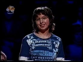 Самый умный (СТС, 30.04.2005) Полуфинальные игры младшей лиги. 4-я игра