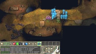 40 Icewind Dale 2 HoF SOLO. Chapter 3:The river caves The Duergar Stronghold.