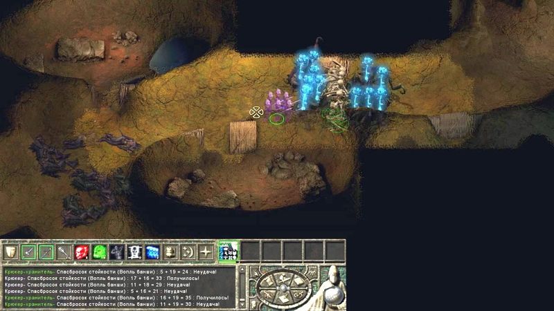 40 Icewind Dale 2 HoF SOLO. Chapter 3:The river caves The Duergar Stronghold.
