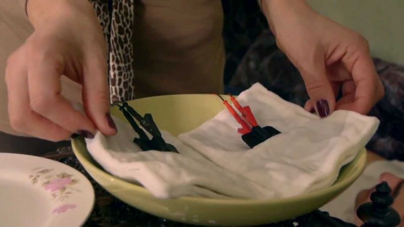 КАК ДЕЛАТЬ ЭЛЕКТРОФОРЕЗ САМОСТОЯТЕЛЬНО