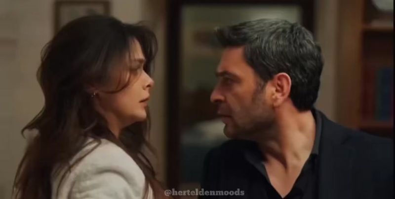 2. Sezon Alya ve Cihan ❤️‍🔥❤️‍🔥 #alyacihan #cihanalbora #cihal #uzakş...