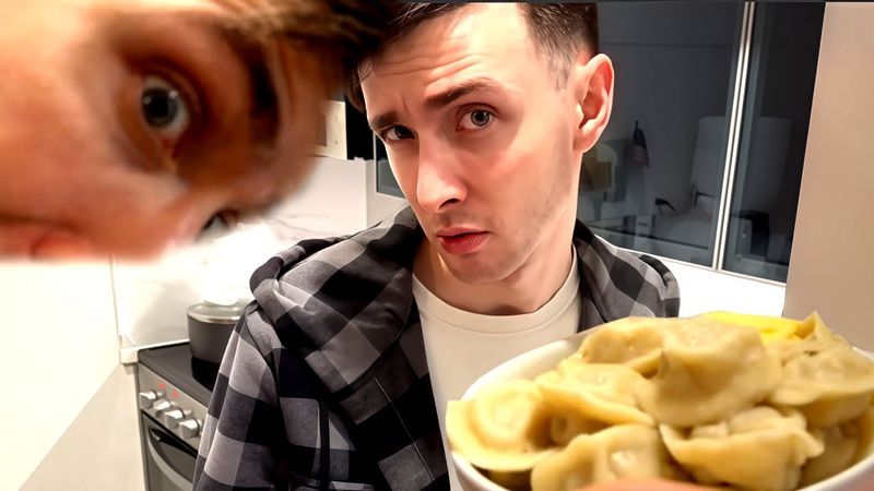 ХЕСУС ГОТОВИТ ПЕЛЬМЕНИ + ПАРОДИЯ НА ЗАБАЗНОВА