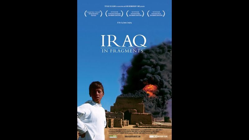 IRAQ IN FRAGMENTS [2006] by James Longley (full movie - English Subtitles)