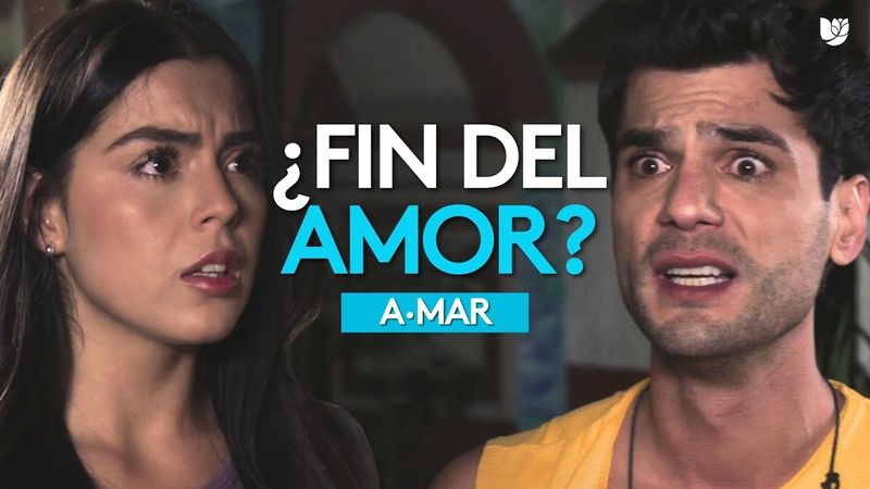 Pascual le pide a Valentín renunciar al amor de Perla | A.Mar | Capítulo 56