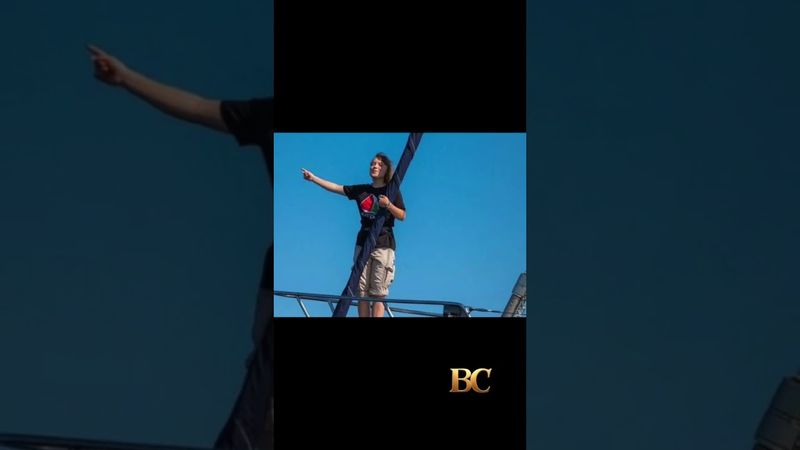 Israel intercepts Gaza-bound aid ship, detaining Greta Thunberg and other prominent activists