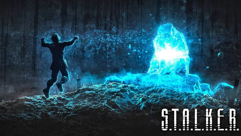 S.T.A.L.K.E.R. ІДИ ДО МЕНЕ! Віддай мені своє життя!